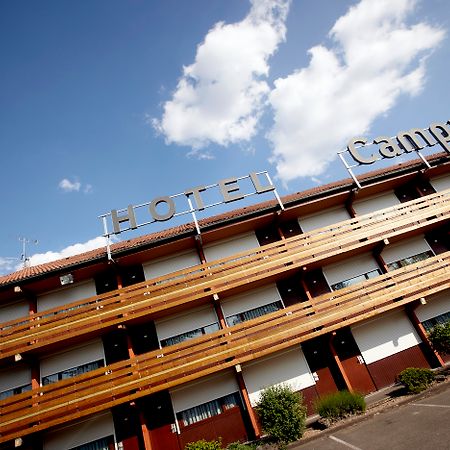 Campanile Conflans-Sainte-Honorine Hotel Buitenkant foto