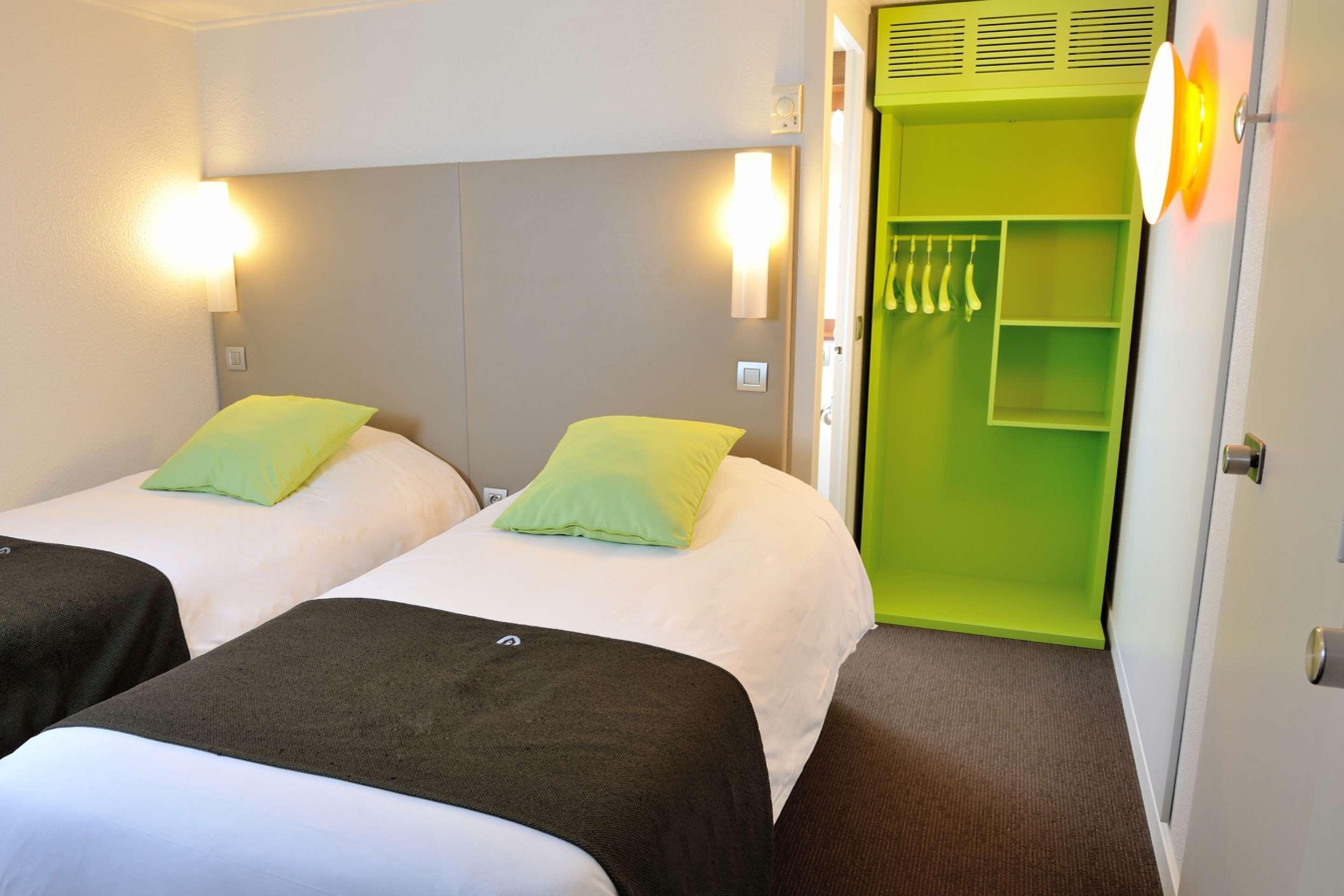 Campanile Conflans-Sainte-Honorine Hotel Buitenkant foto