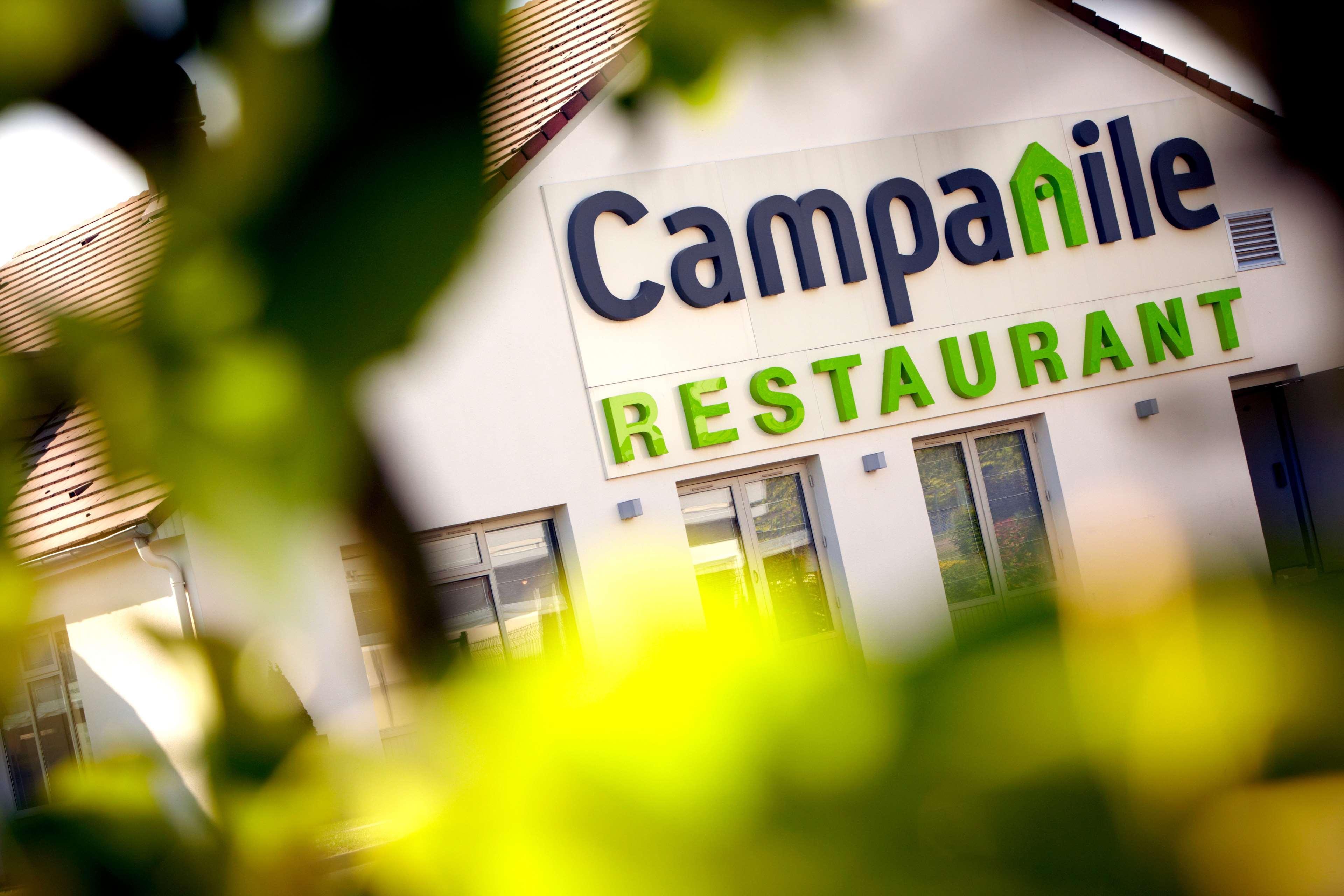 Campanile Conflans-Sainte-Honorine Hotel Buitenkant foto