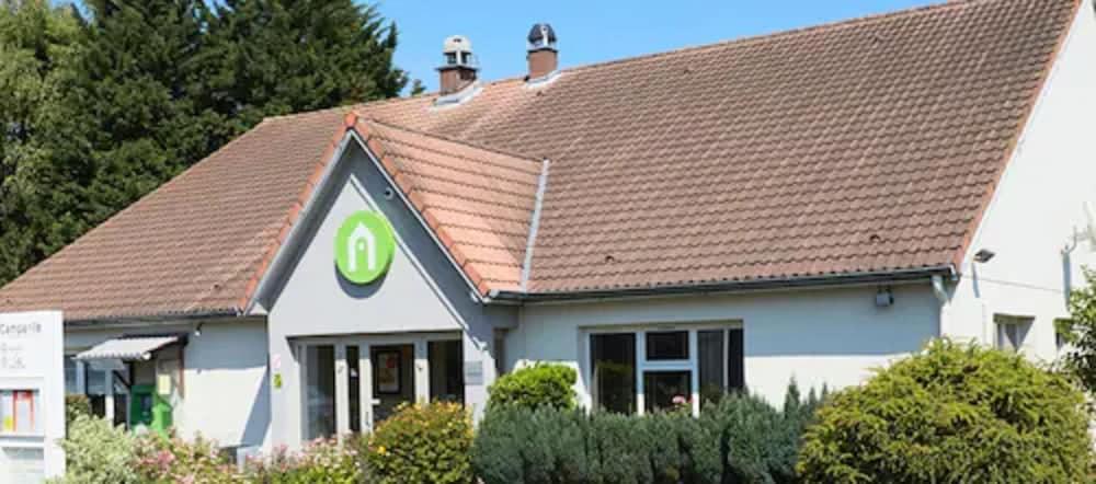 Campanile Conflans-Sainte-Honorine Hotel Buitenkant foto