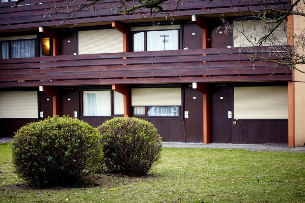 Campanile Conflans-Sainte-Honorine Hotel Buitenkant foto